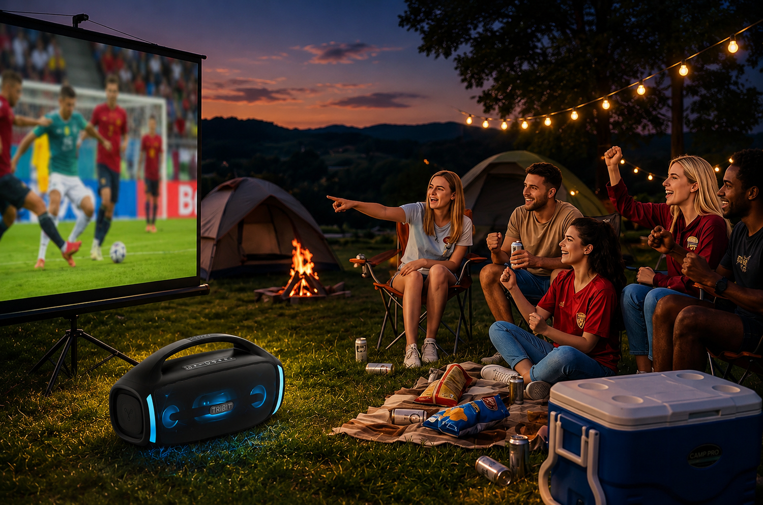 Bring the Roar Home: Our Sound Guide for the Summer of Football