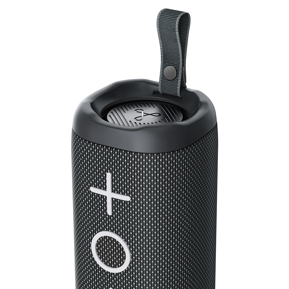 TRIBIT StormBox 2 Portable Bluetooth Speaker