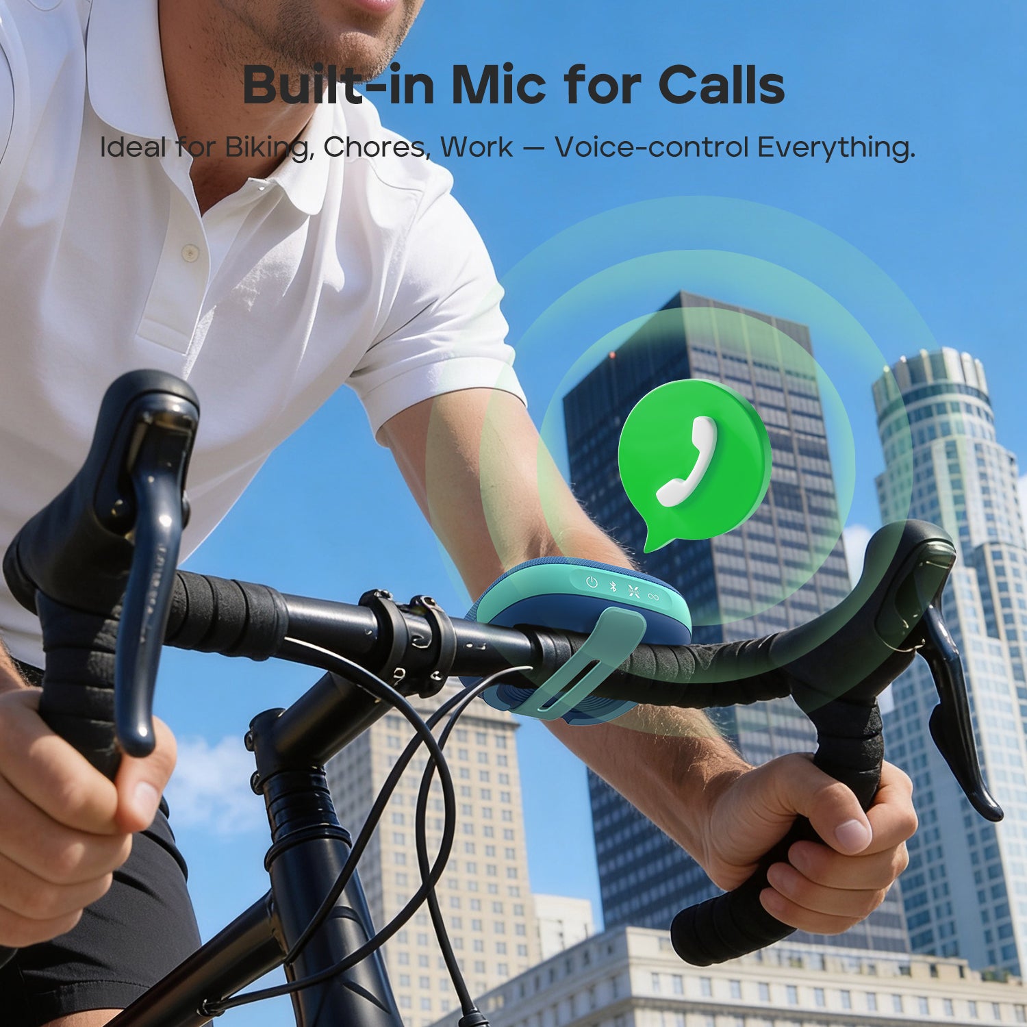 TRIBIT StormBox Micro 3 Portable Speaker