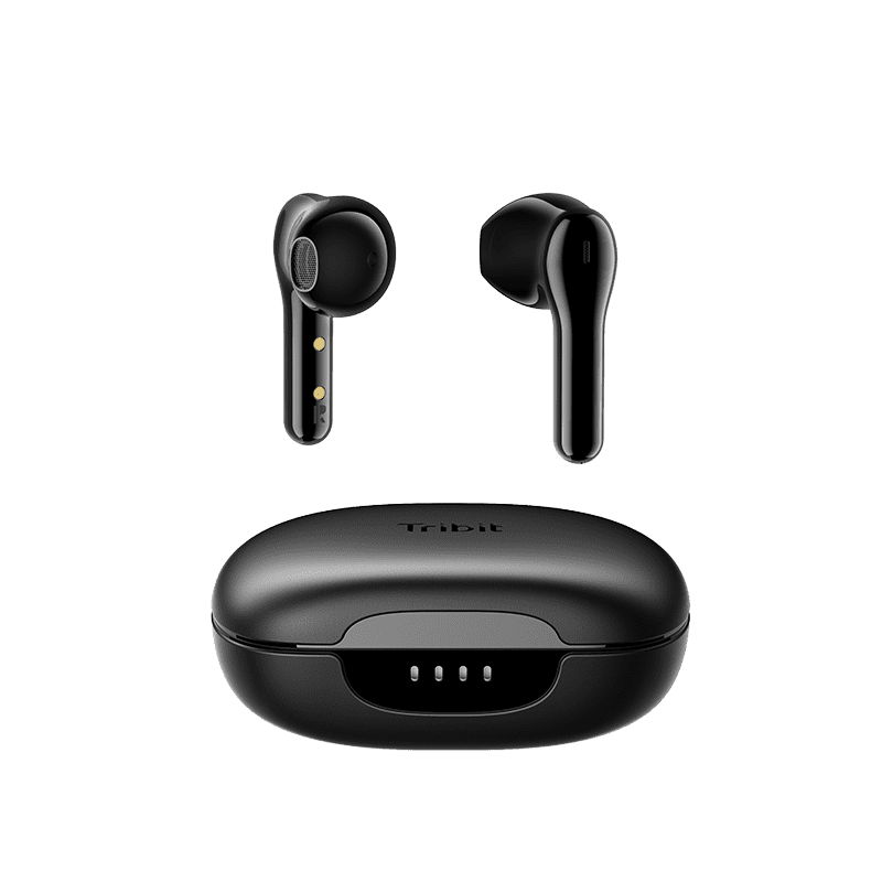 TRIBIT FlyBuds C2 True Wireless Earbuds