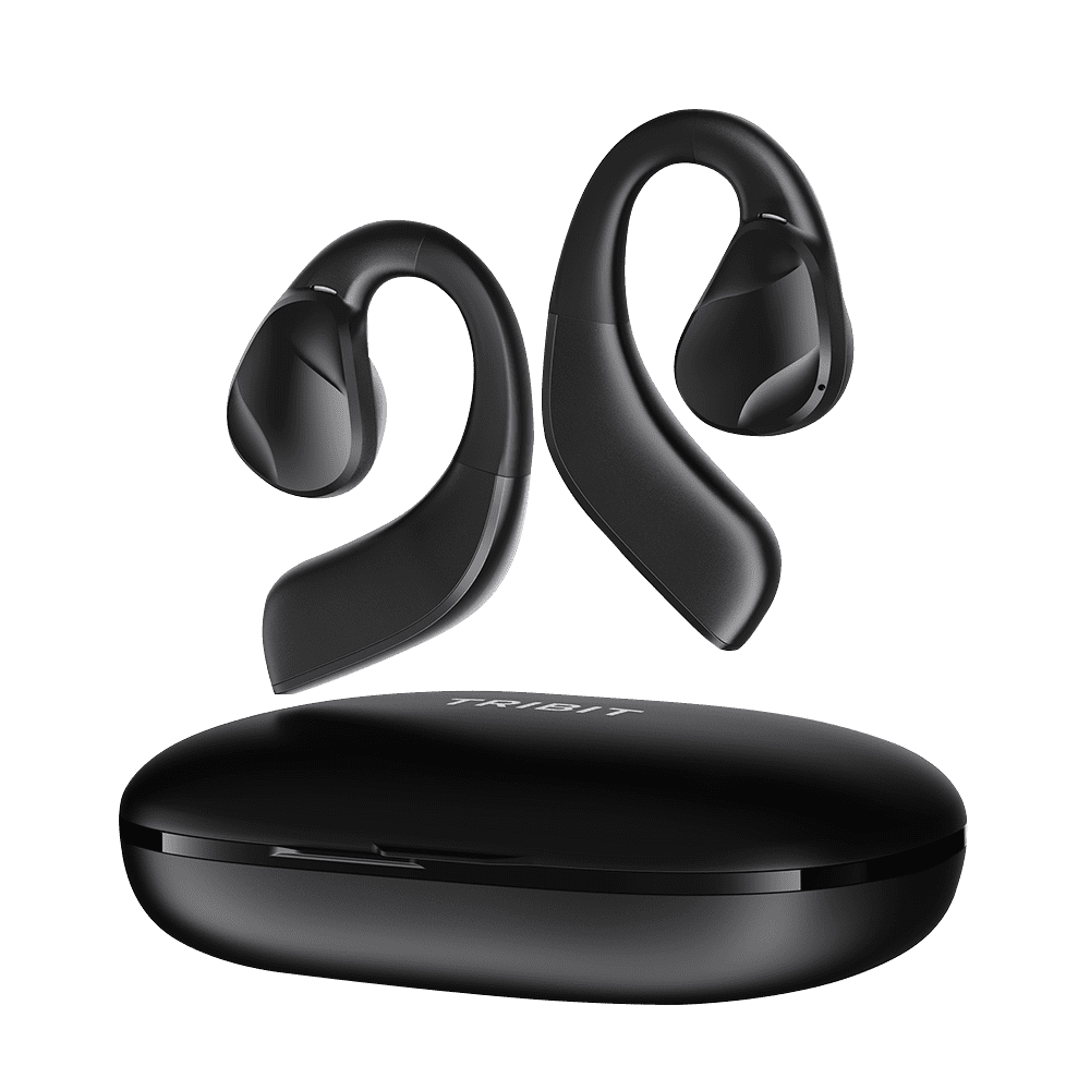 TRIBIT OpenGo Open-Ear Earbuds