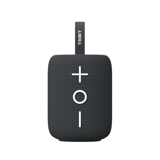 TRIBIT StormBox Mini+ Portable Bluetooth Speaker