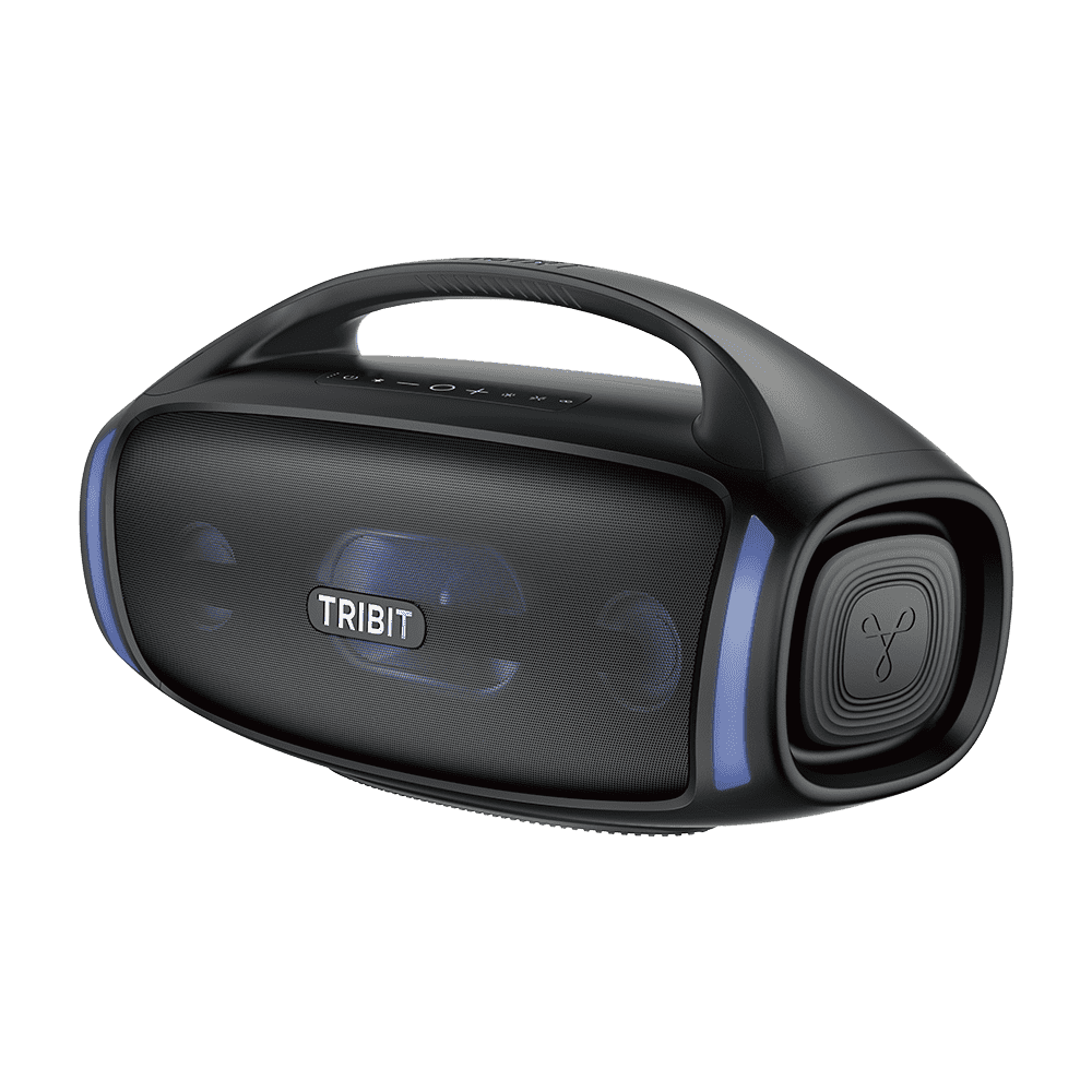 TRIBIT StormBox Blast 2 Portable Bluetooth Speaker – Tribit.com