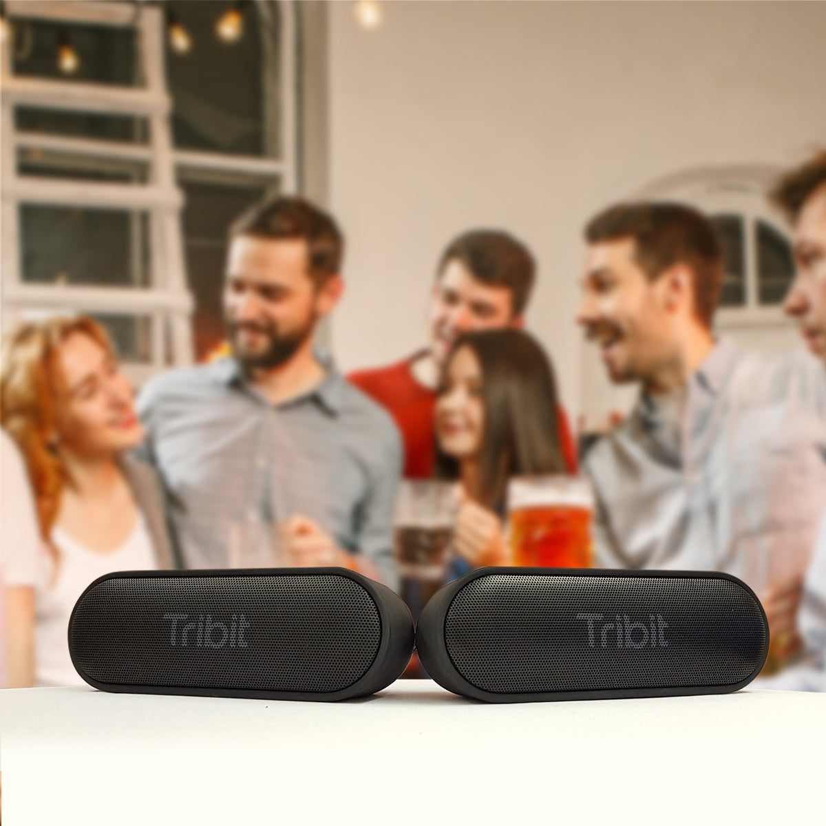 TRIBIT XSound Go Bluetooth Speaker – Tribit Official