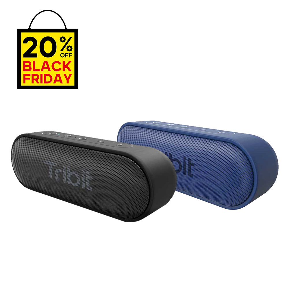 TRIBIT XSound Go Bluetooth Speaker