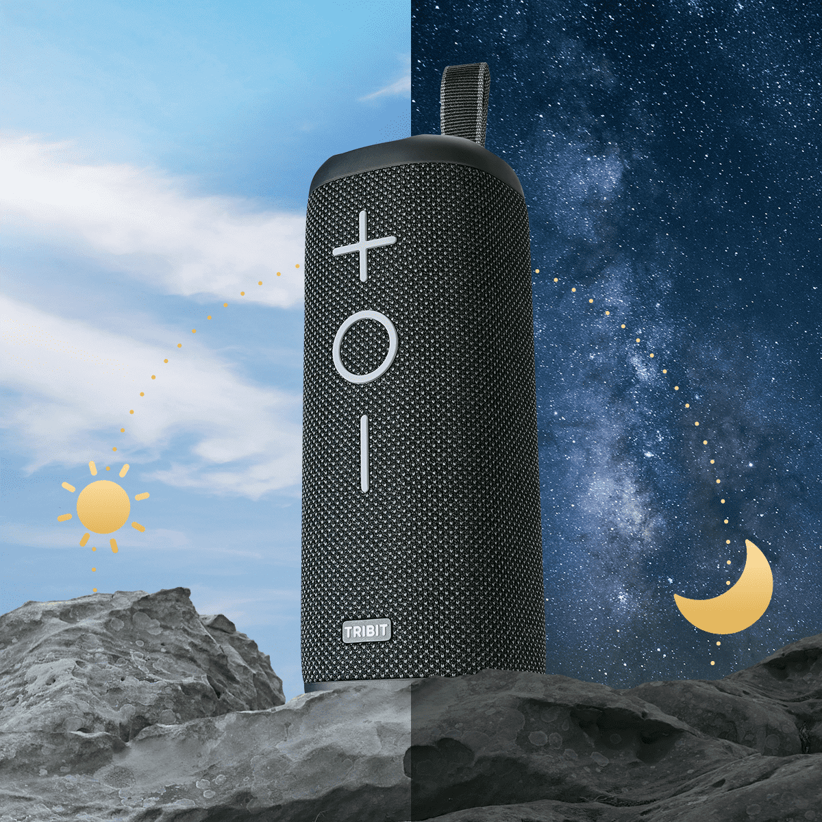 TRIBIT StormBox 2 TRIBIT StormBox 2 - BLUETOOTH SPEAKERS