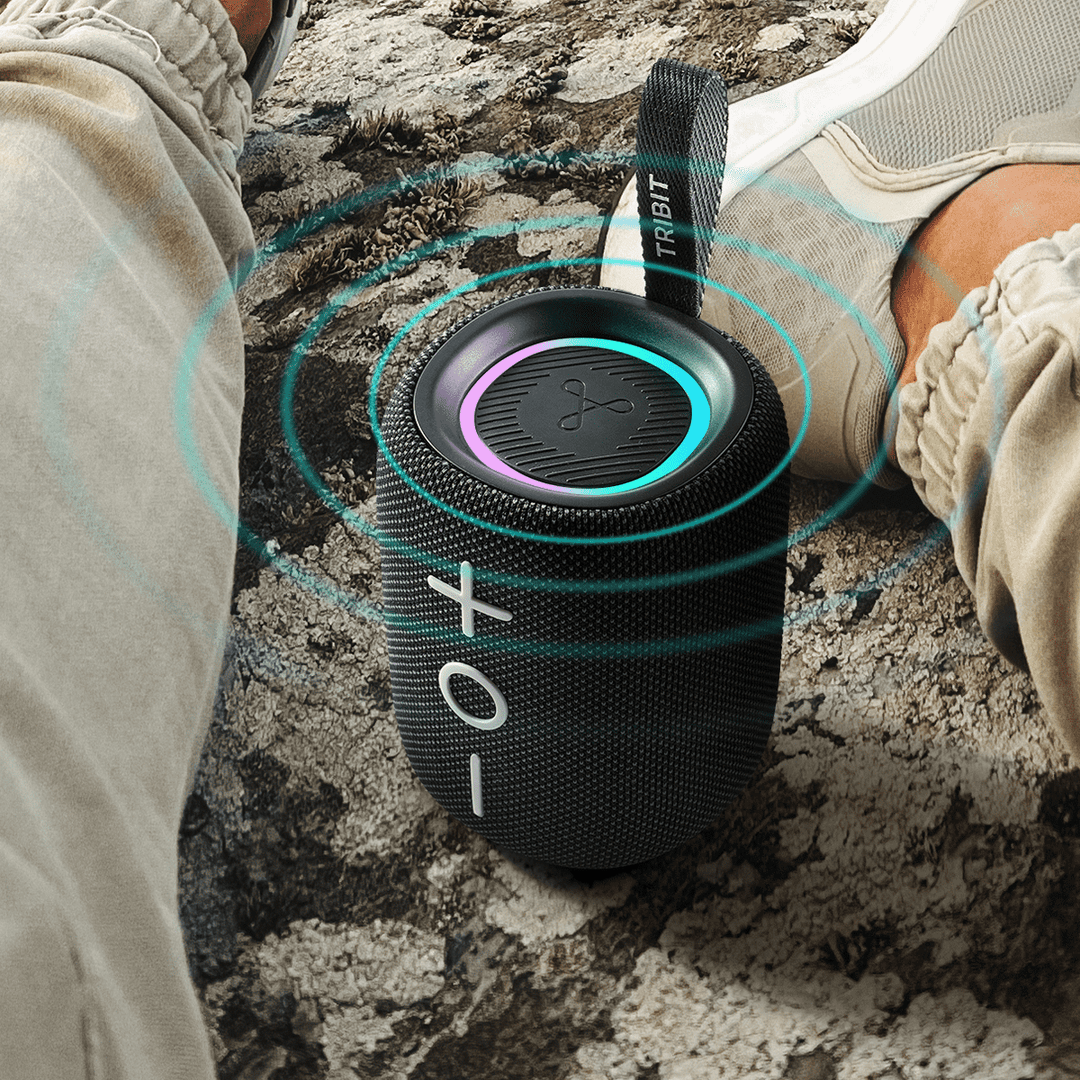 Tribit StormBox Mini 12W 5.4 Bluetooth Wireless Speaker