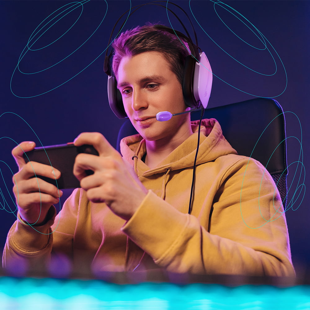 headphones for video games