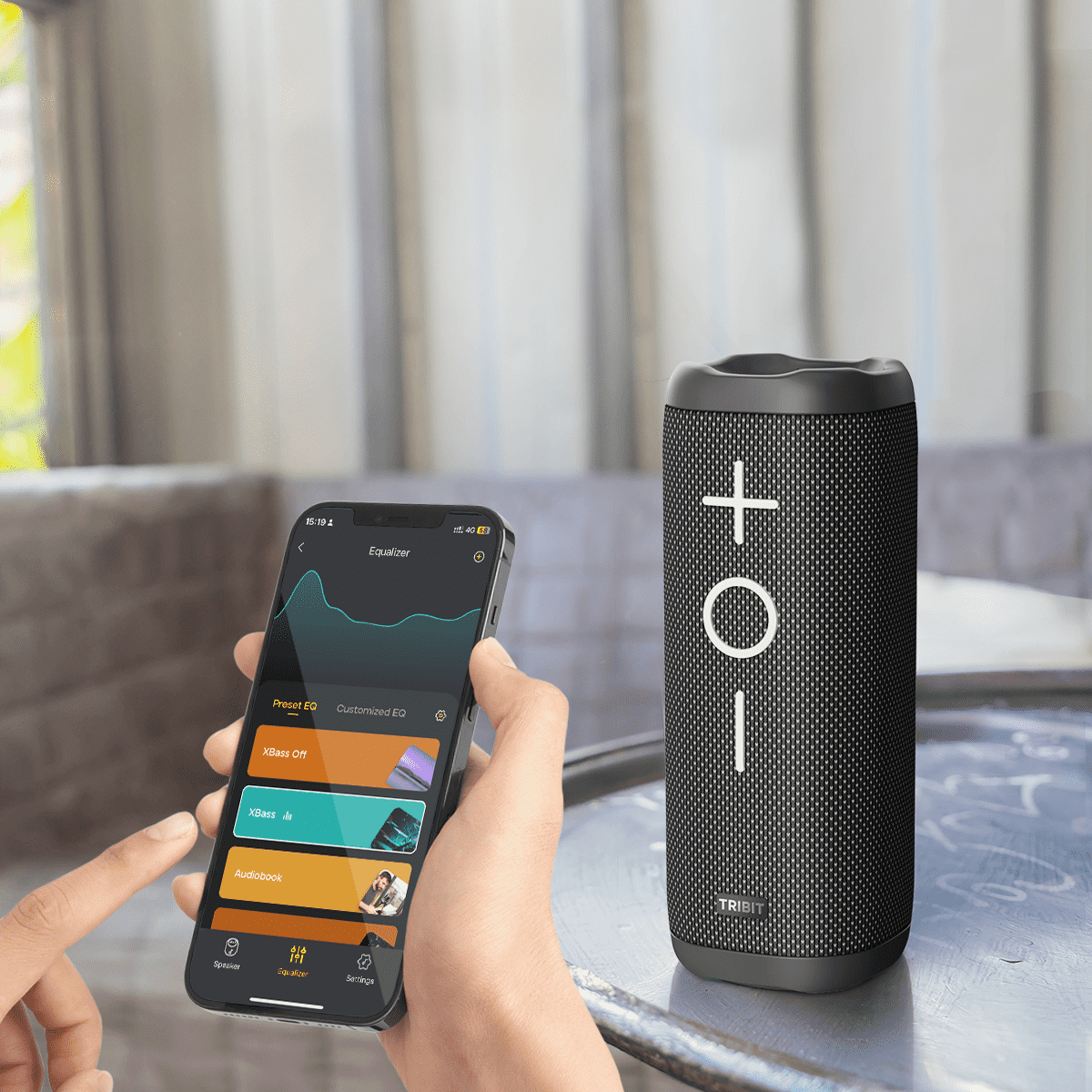 TRIBIT StormBox 2 TRIBIT StormBox 2 - BLUETOOTH SPEAKERS