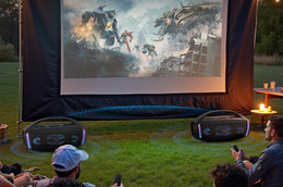 TRIBIT StormBox Blast 2 Portable Bluetooth Speaker