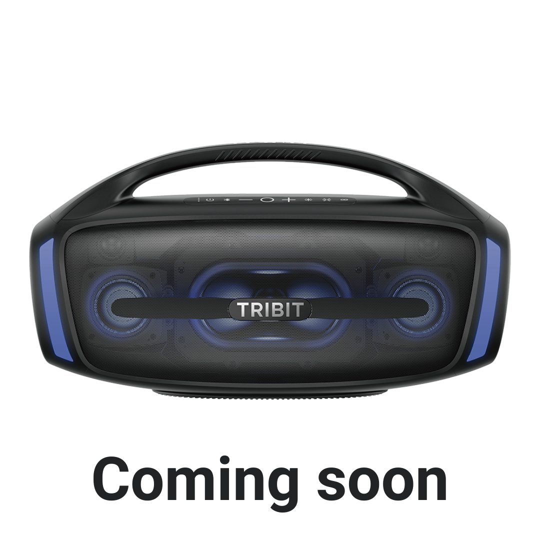 TRIBIT StormBox Blast 2 Portable Bluetooth Speaker