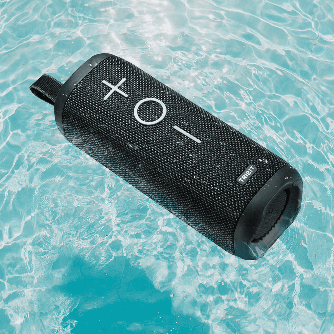 TRIBIT StormBox 2 Portable Bluetooth Speaker