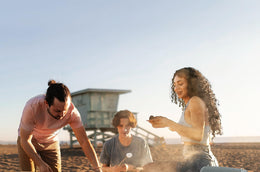 TRIBIT StormBox Lava Portable Bluetooth Speaker