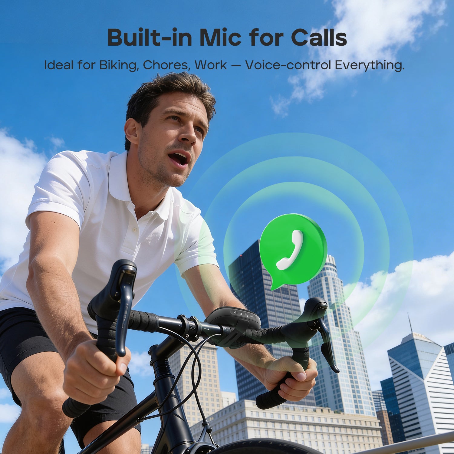 TRIBIT StormBox Micro 3 Portable Speaker