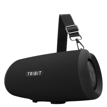 TRIBIT StormBox Lava Portable Bluetooth Speaker – Tribit.com