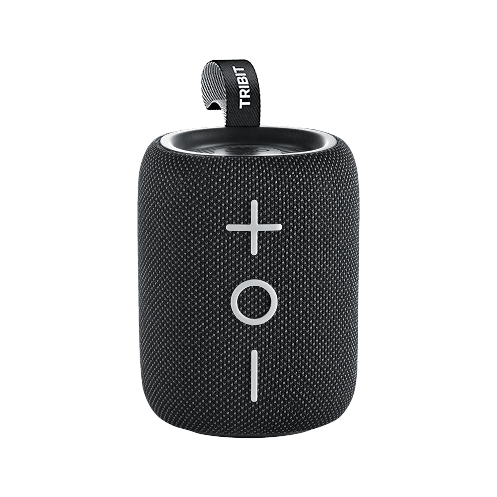 TRIBIT StormBox Mini Portable Bluetooth Speaker