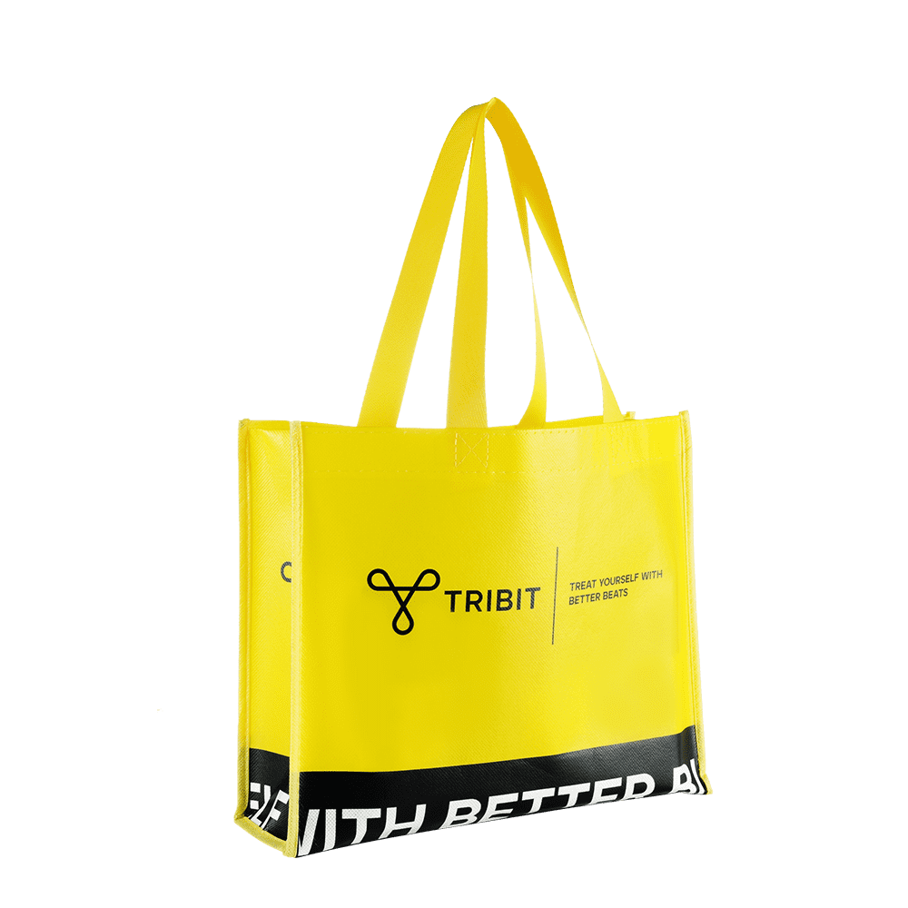 TRIBIT Tote Bag (NOT Sold Alone)