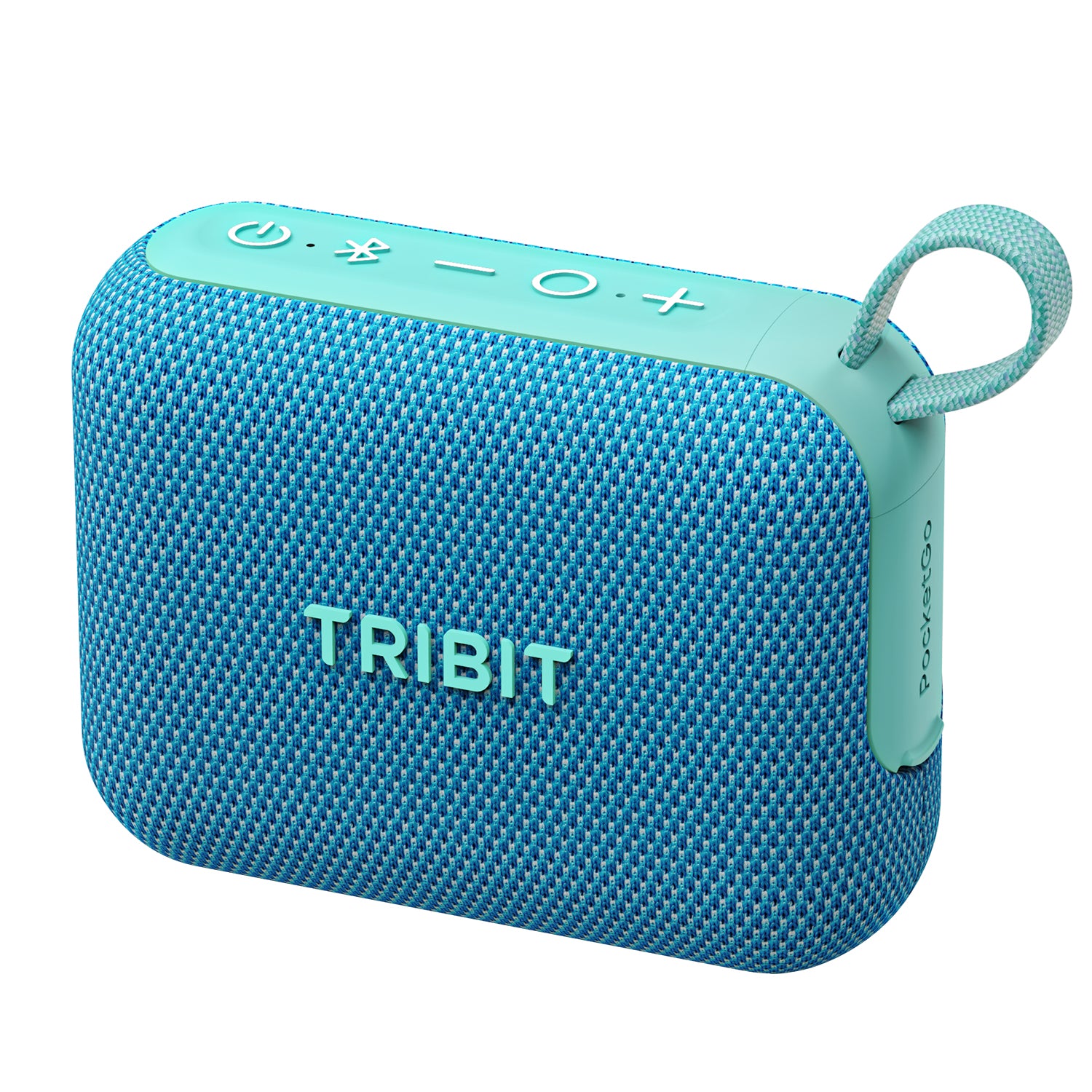 TRIBIT PocketGo Portable Bluetooth Speaker