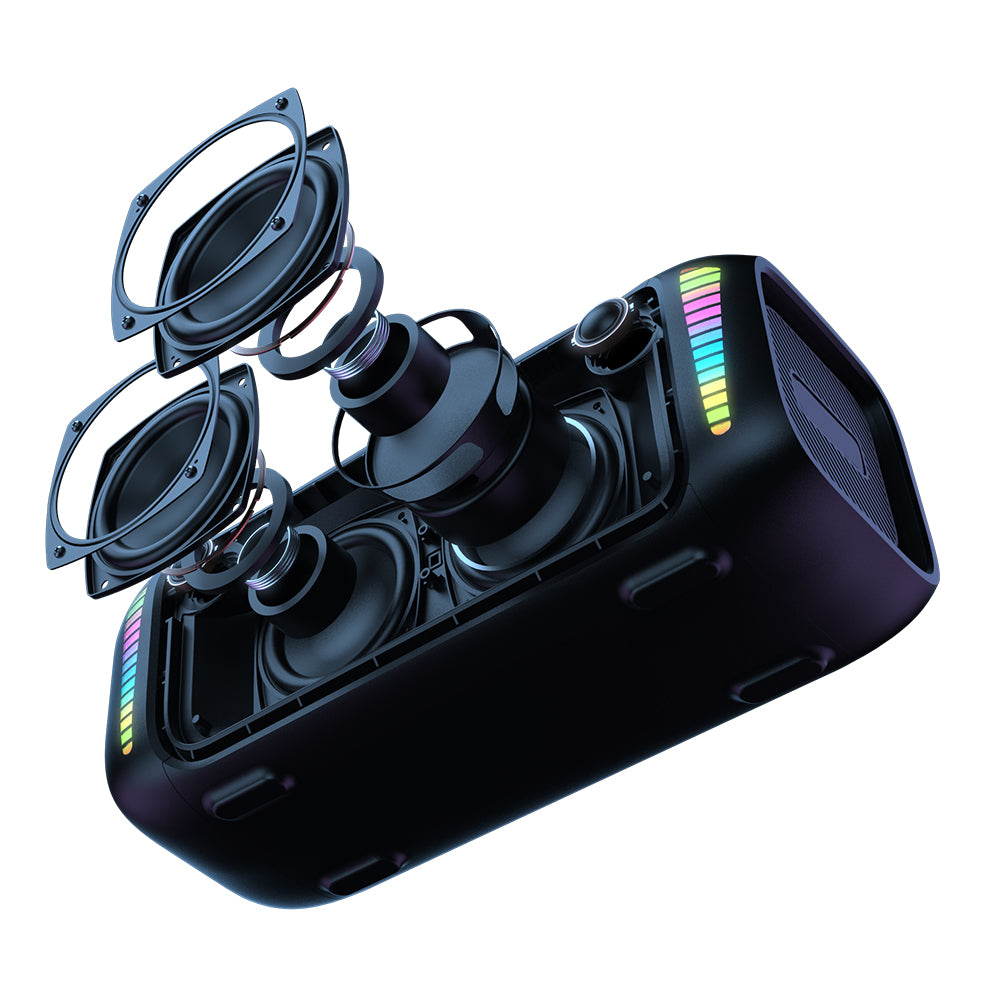 XBASS StormBoxBlast Portable Bluetooth Speaker – Tribit.com