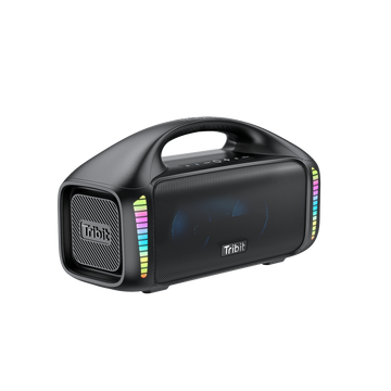 TRIBIT StormBox Blast Portable Bluetooth Speaker – Tribit.com TRIBIT StormBox Blast Portable Bluetooth Speaker – Tribit.com