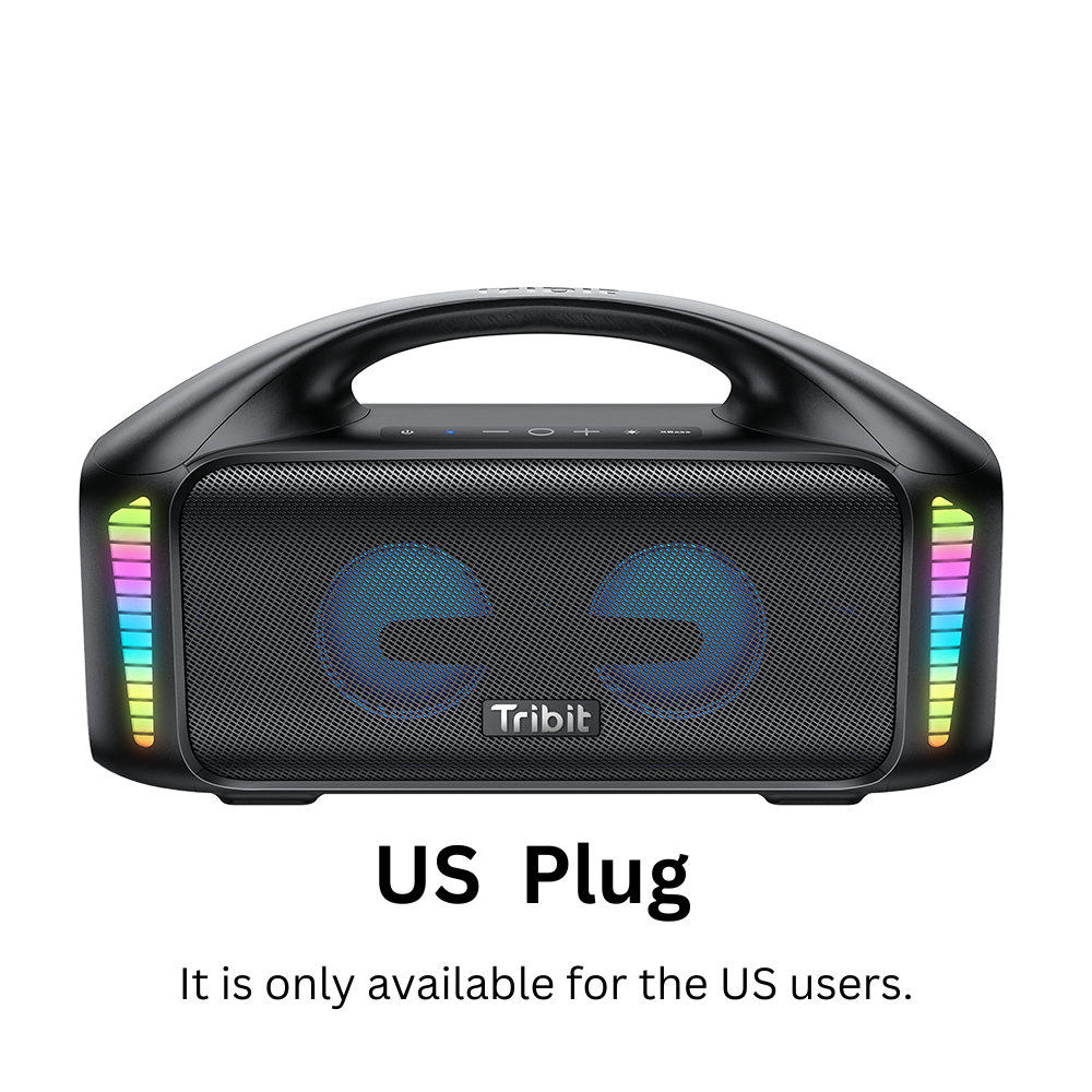TRIBIT StormBox Blast Portable Bluetooth Speaker – Tribit.com TRIBIT StormBox Blast Portable Bluetooth Speaker – Tribit.com